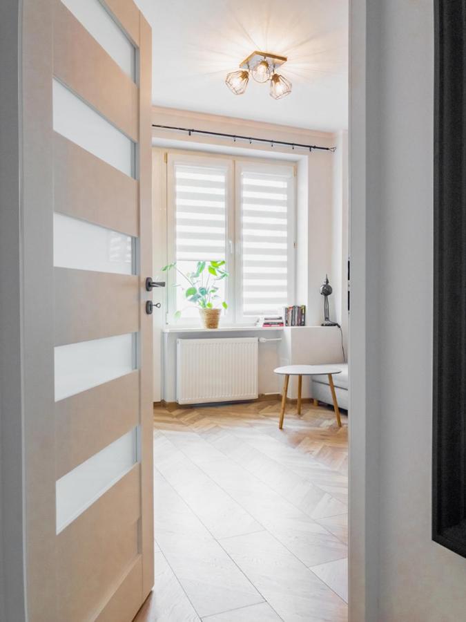 Baszta Jacek Aon Apartament Гданьск Экстерьер фото