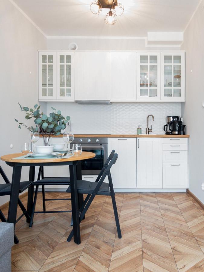 Baszta Jacek Aon Apartament Гданьск Экстерьер фото